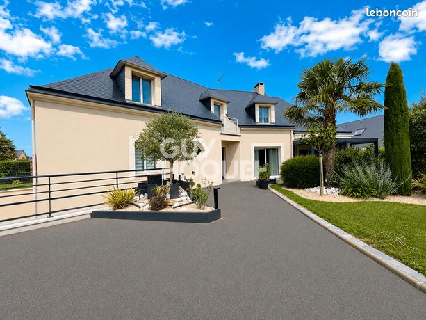 Maison 8 pièces 200 m²