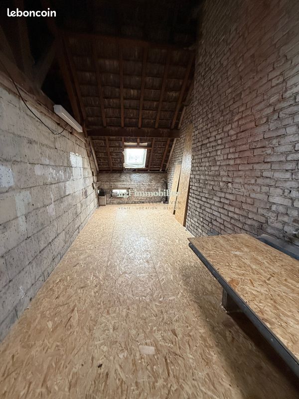 Appartement a louer dunkerque - 2 pièce(s) - 36 m2 - Surfyn