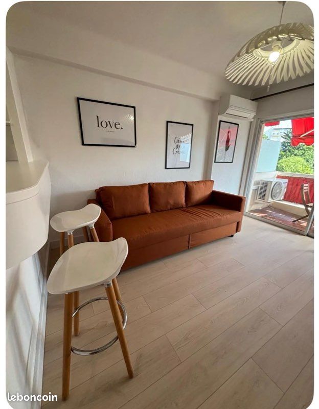 Appartement 1 pièce 20 m² · à Cannes · 20 m² · 169 000 €