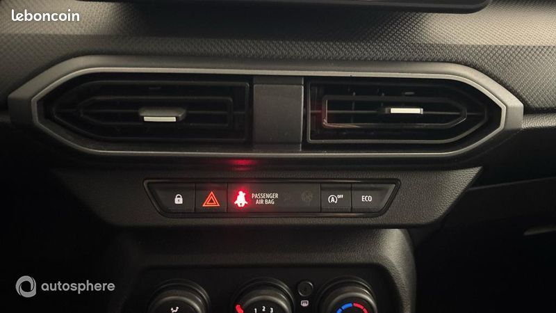 Dacia Sandero 1.0 ECO-G 100ch Expression -24 (image 26)