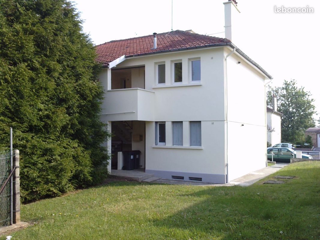 Appartement 2 pièce(s) 40 m²à louer Saint-quentin