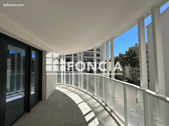 Appartement 2 pièces 44 m² · à Toulon · 44 m² · 800 €