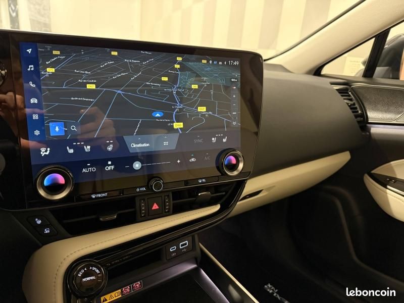 Lexus NX 350h 200ch Executive 2WD MY26 (image 13)