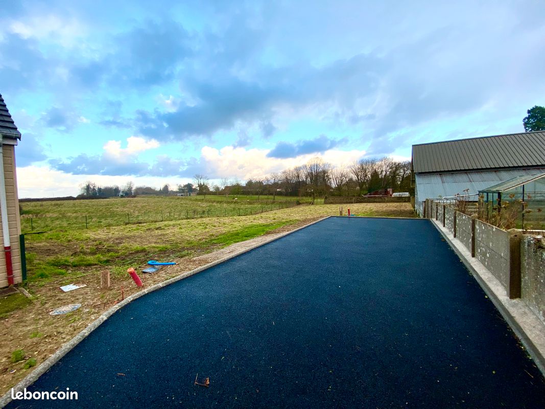 Terrain 423 m² · à Bourneville-Sainte-Croix · 423 m² · 46 000 €