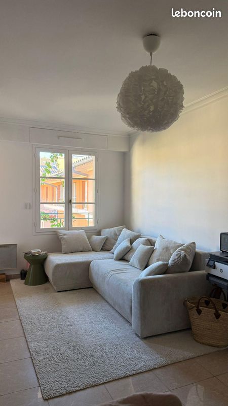 Appartement 2 pièces 37 m² · à Aix-en-Provence · 37 m² · 1 200 €/mois