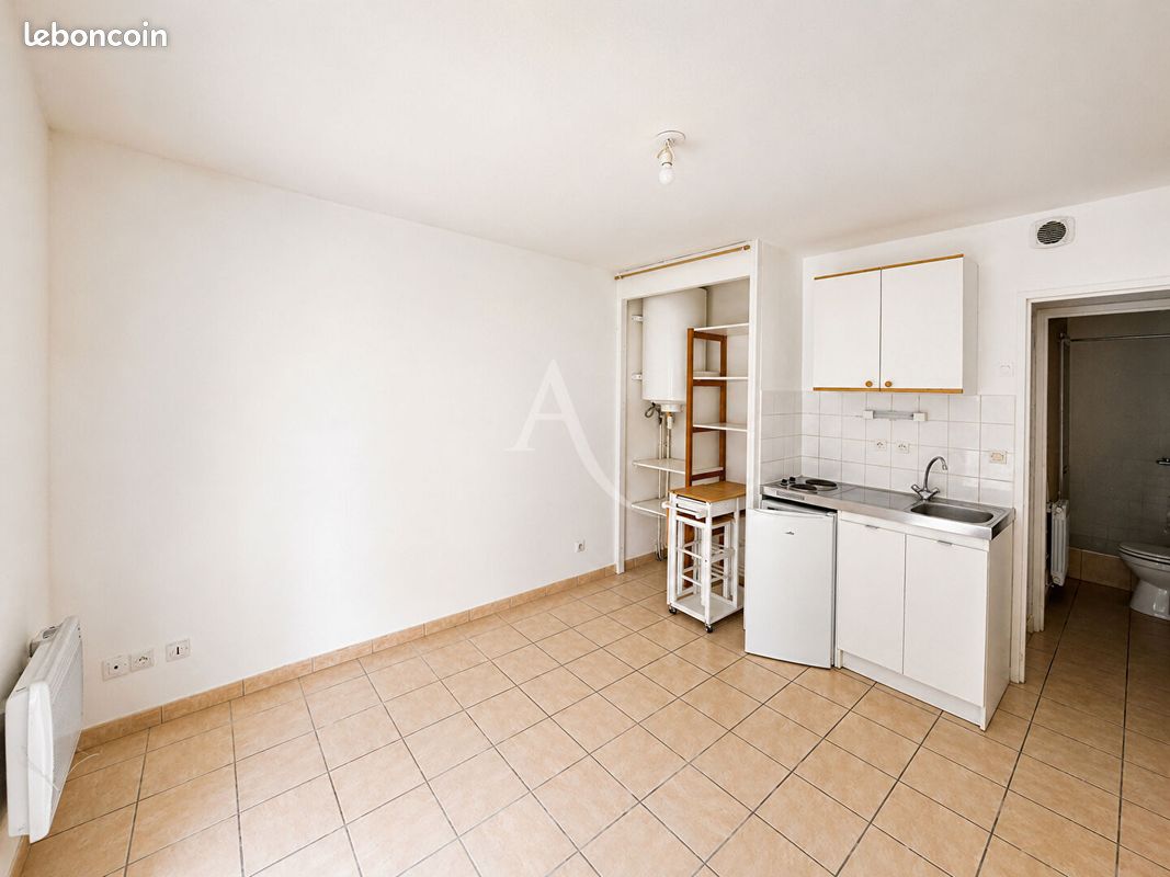 Appartement 1 pièce 25 m² · à Amiens · 25 m² · 515 €/mois
