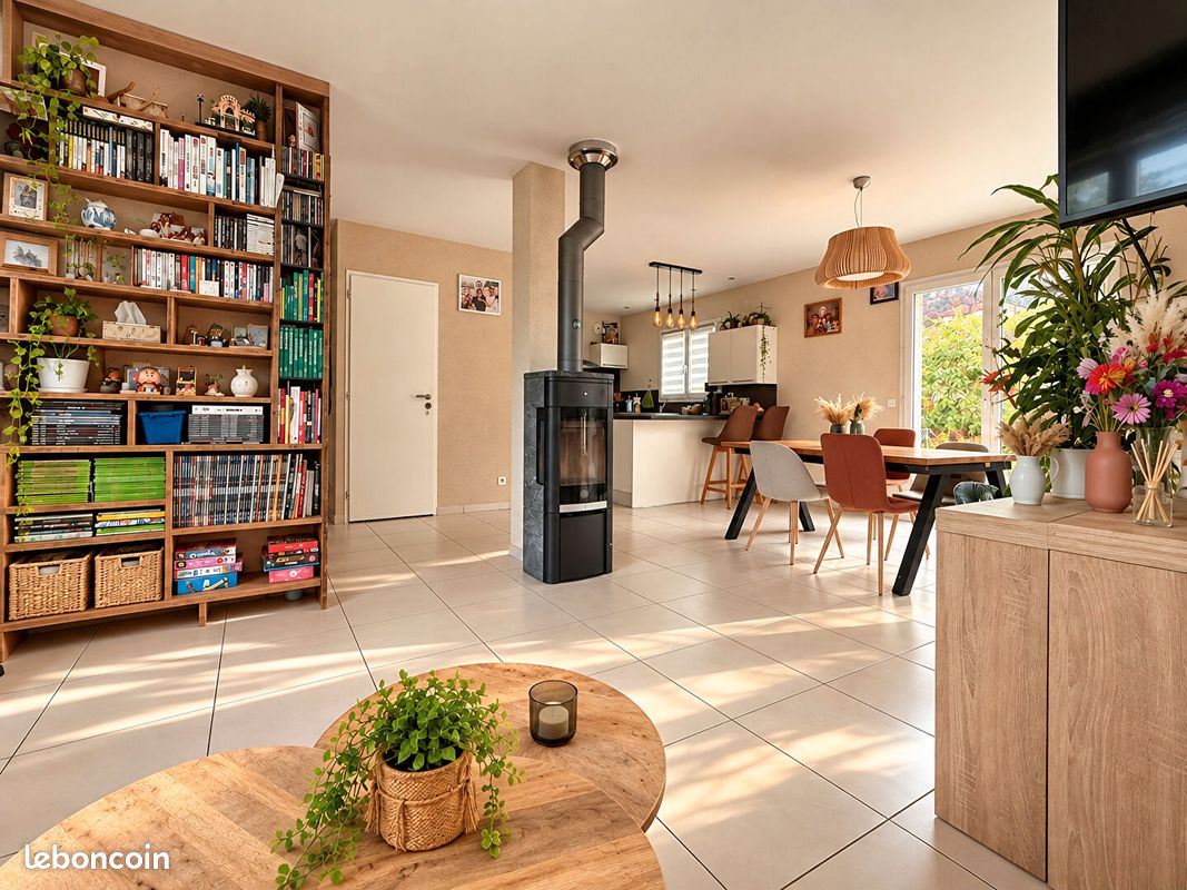 Maison 5 pièces 97 m² · à Cervens · 97 m² · 489 000 €