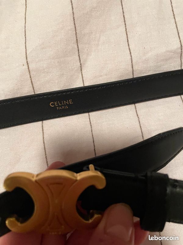 Ceinture femme 90 cm (image 2)