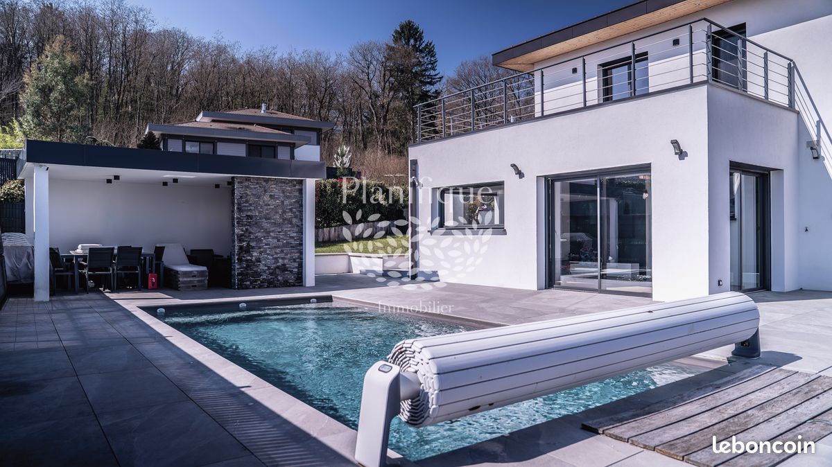 Maison 5 pièces 194 m² · à Epagny Metz-Tessy · 194 m² · 1 245 000 €