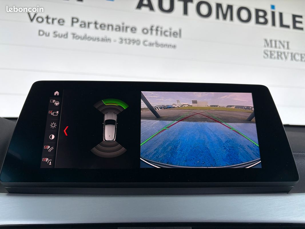 BMW X2 xDrive20dA M Sport 190ch (image 6)