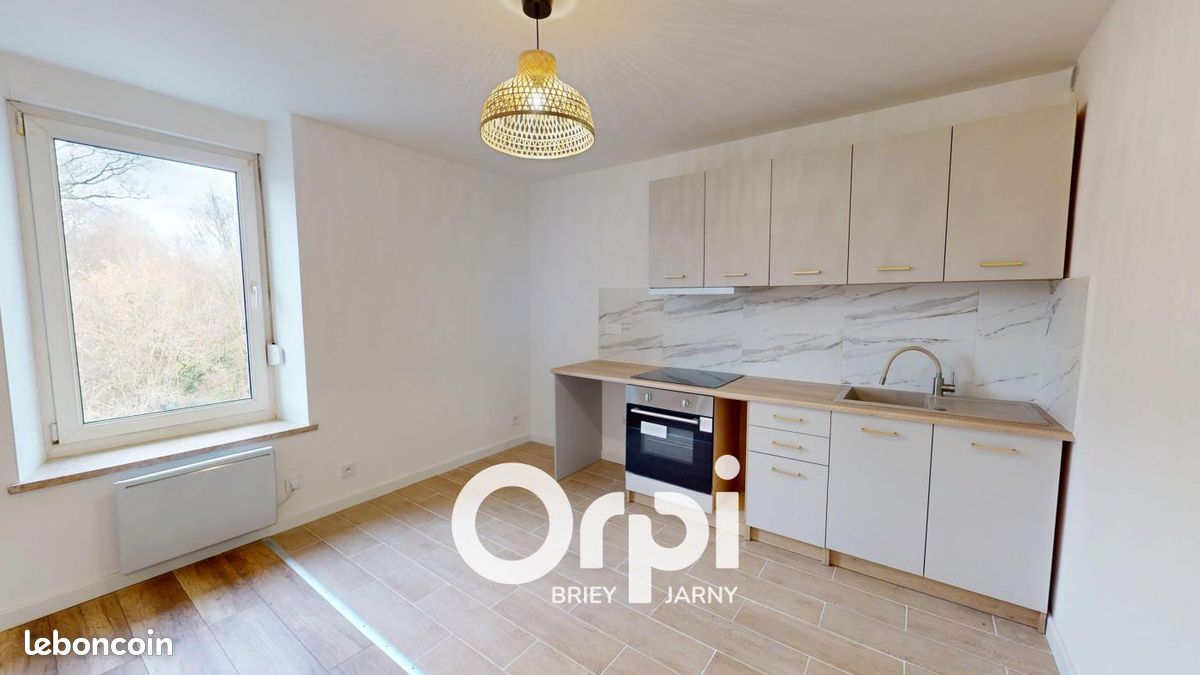 Appartement 2 pièces 48 m² · à Tucquegnieux · 48 m² · 580 €/mois