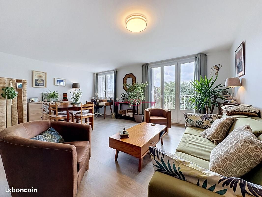 Appartement 4 pièces 76 m² · à Reims · 76 m² · 199 000 €