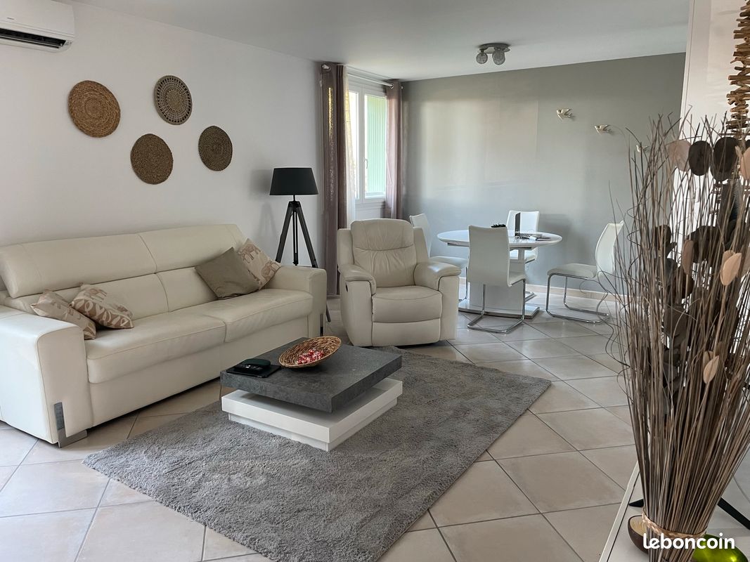 Appartement 2 pièces 55 m² · à La Ciotat · 55 m² · 1 060 €/mois