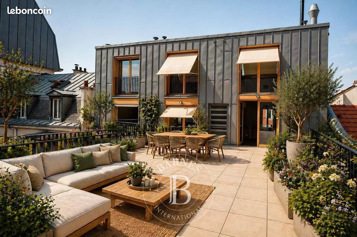 Appartement 6 pièces 145 m² · à Clichy · 145 m² · 1 599 000 €