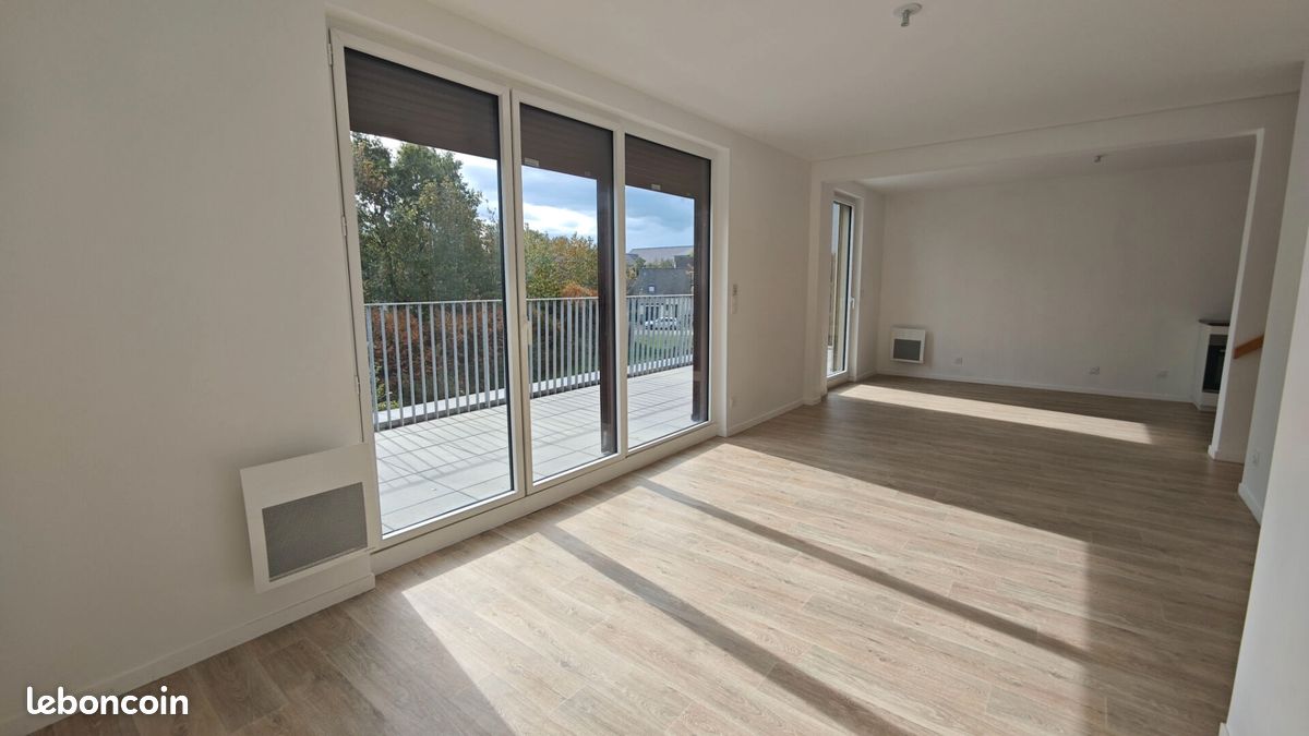 Appartement 4 pièces 82 m² · à Saint-Erblon · 82 m² · 1 115 €/mois