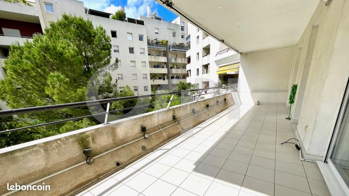 Appartement 2 pièces 47 m² · à Montpellier · 47 m² · 854 €/mois