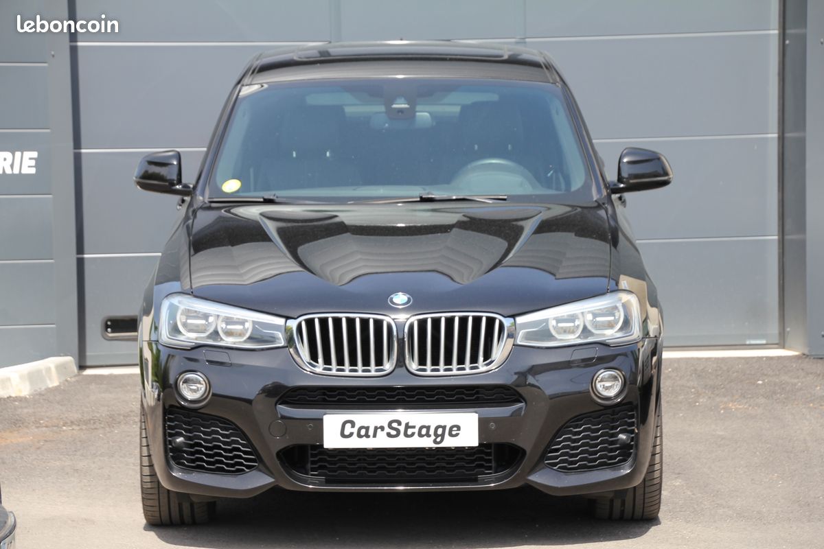 BMW X4 xDrive 35d F26 M Sport (image 2)