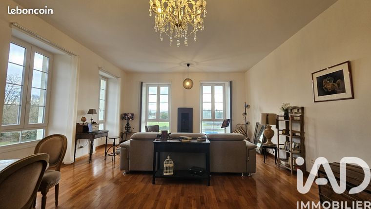 Appartement 3 pièces 84 m²