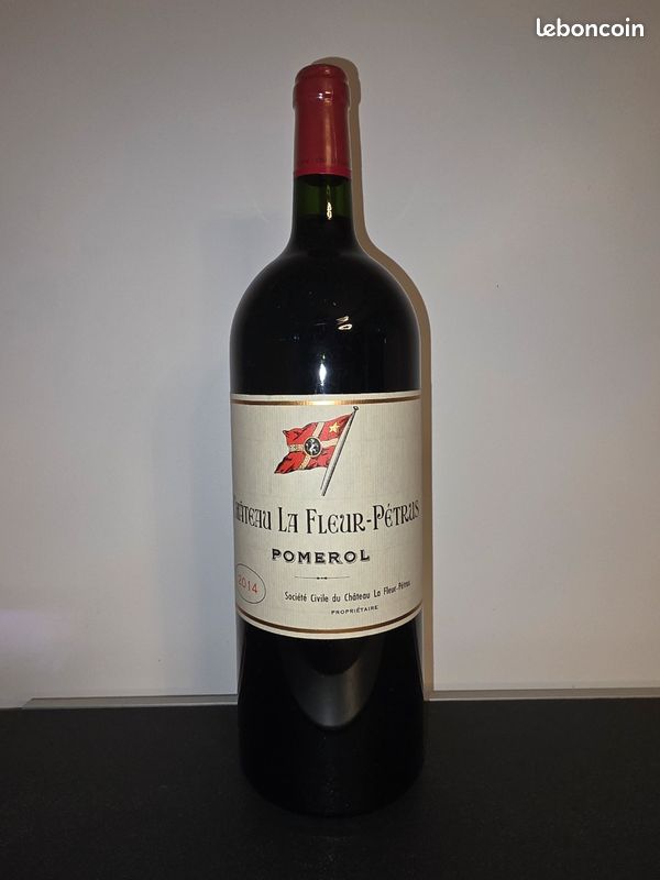 Magnum Château La Fleur-Pétrus 2014 (image 1)