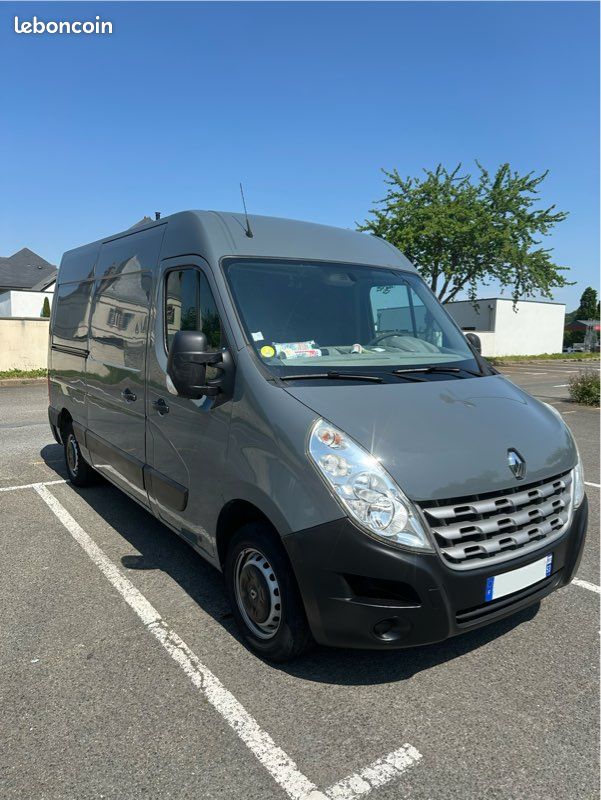 Master 3 l2h2 2.3L dci (image 1)
