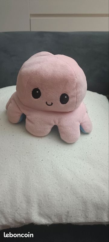 Peluche changement d'humeur (image 3)