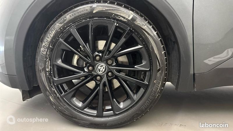 Toyota C-Hr 2.0 Hybride 200ch GR Sport NG23 (image 20)