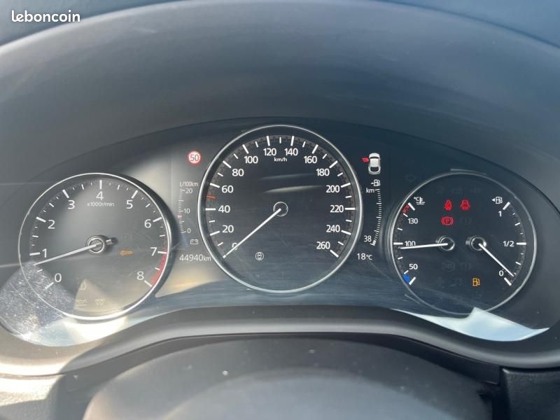 Mazda CX-30 2.0 e-SKYACTIV-G M-Hybrid 122ch Homura 2022 (image 16)