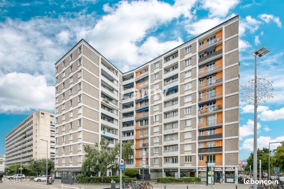 Appartement 50 m² · à Grenoble · 50 m² · 78 000 €