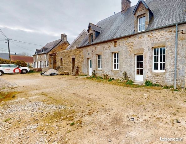 Maison 4 pièces 100 m²
