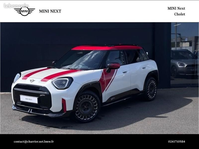 Mini Aceman JCW E 258ch JCW (image 1)