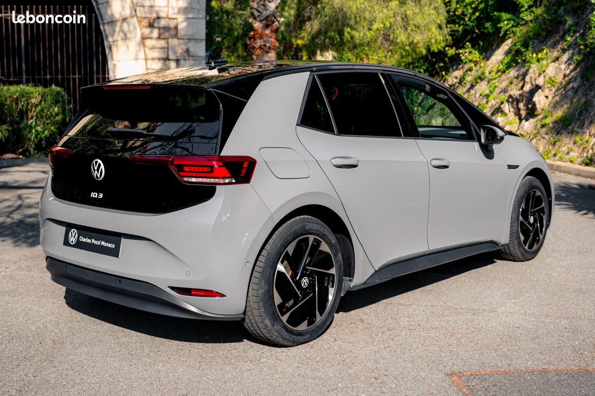 Volkswagen ID.3 204 ch Pro Performance Active (image 5)