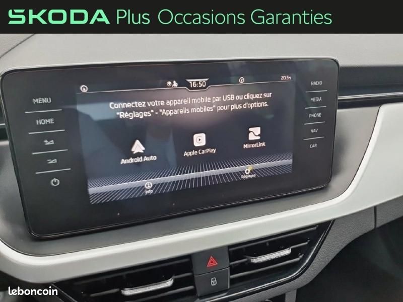 Skoda Scala 1.0 TSI Evo 110ch Business DSG7 (image 31)