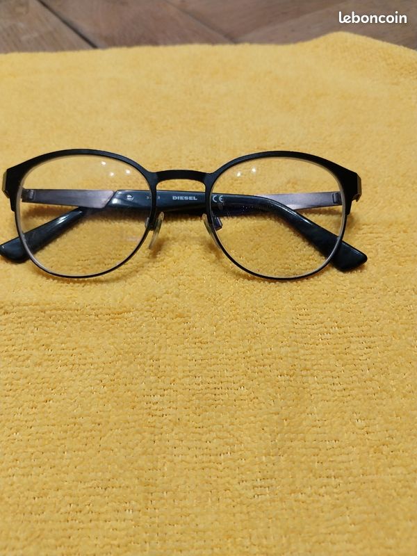 Monture lunettes Diesel (image 1)