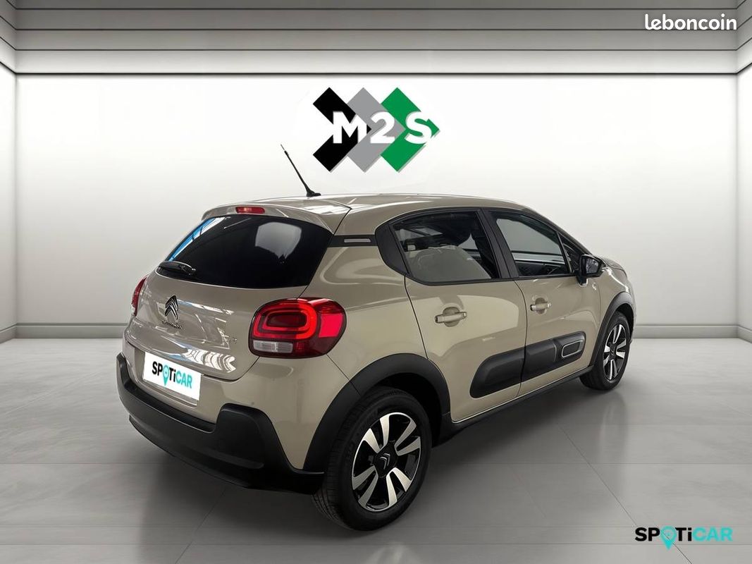 CITROEN C3 PureTech 83 S&S BVM5 C-Series (image 5)