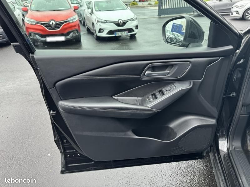 Nissan Qashqai 1.3 Mild Hybrid 158ch Business Edition Xtronic (image 6)