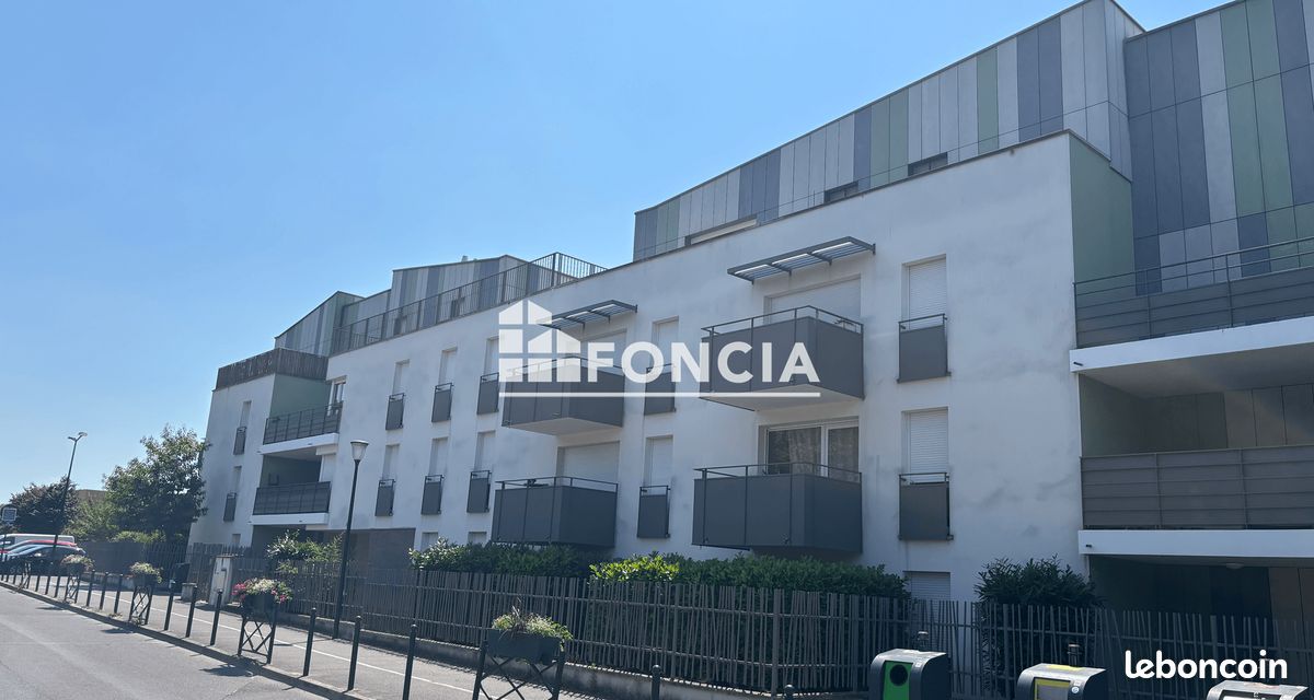 Appartement 2 pièces 44 m² · à Bessancourt · 44 m² · 198 000 €