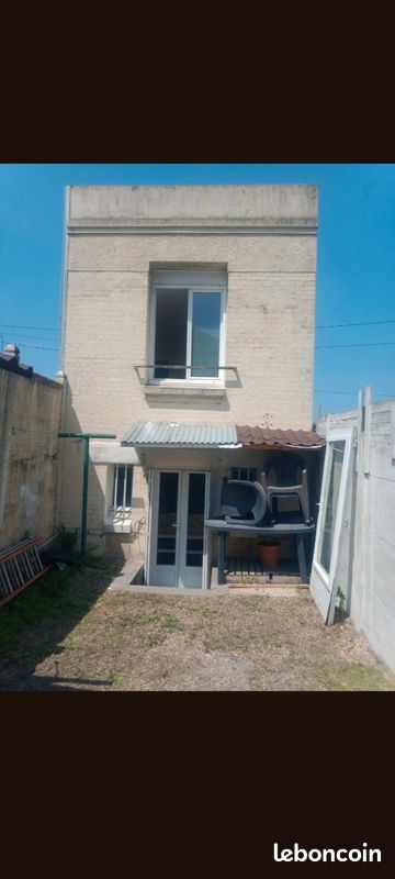 Maison 3 pièces 60 m² · au Havre · 60 m² · 110 000 €