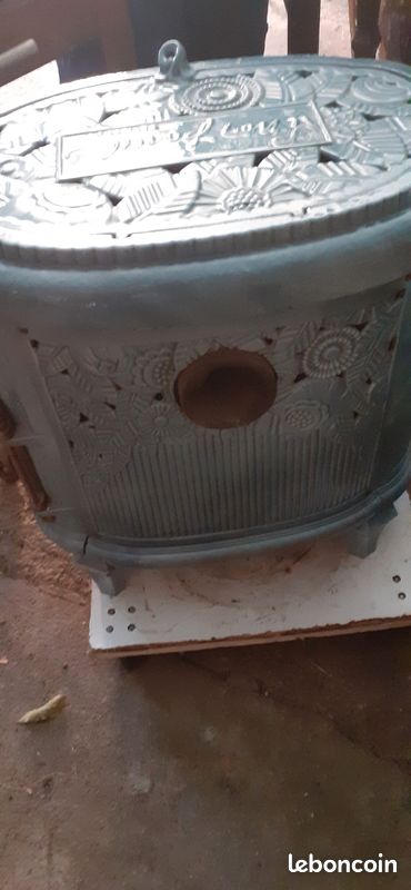 Poêles ancien (image 5)