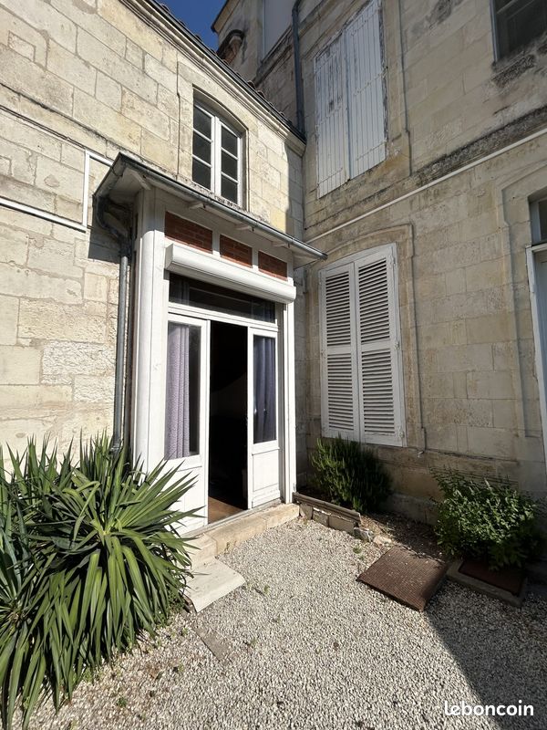 Appartement 2 pièces 34 m² · à La Rochelle · 34 m² · 262 000 €