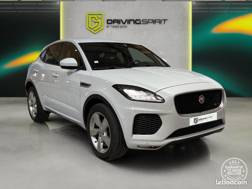 Jaguar e-pace 2.0 d150 150 r-dynamic awd (garantie 12 mois) (image 7)