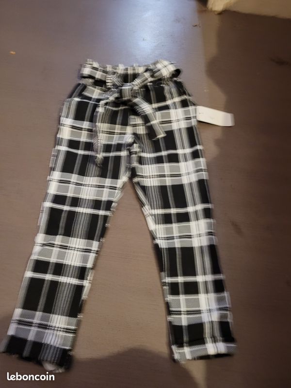 Pantalon fille (image 2)