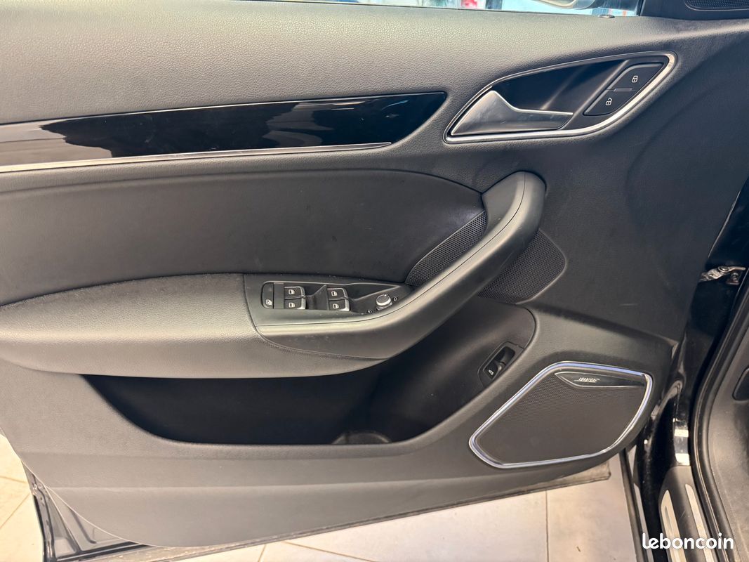 Audi rs q3 2.5 tfsi 340 quattro s-tronic bva/entretien audi/peu kilomètré (image 17)