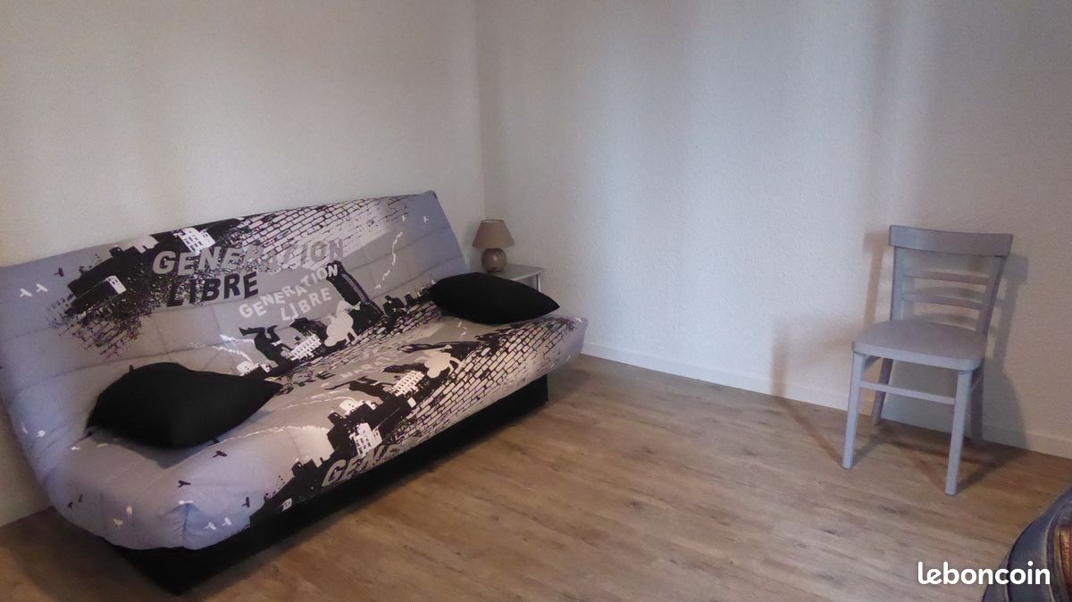 Appartement 1 pièce 23 m² · à Valence · 23 m² · 490 €