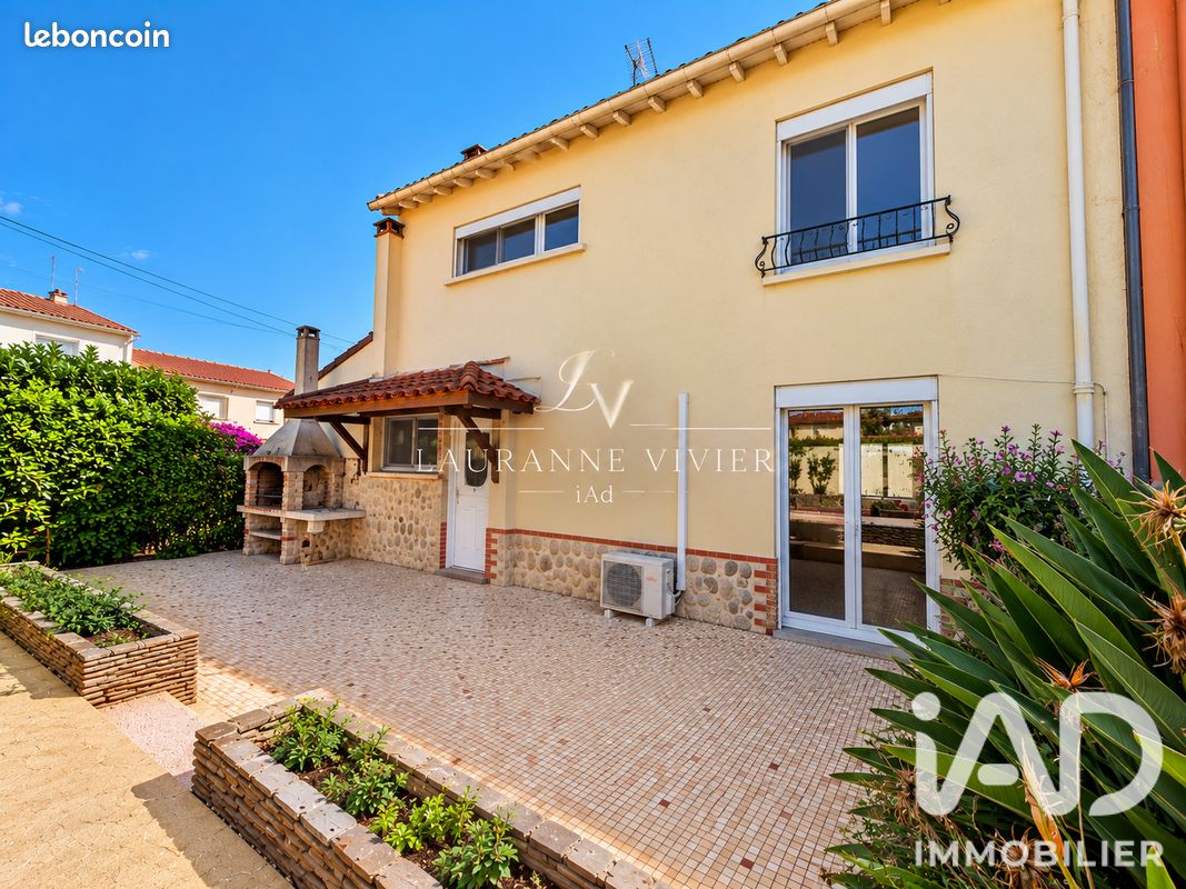 Maison 5 pièces 107 m² · à Canohès · 107 m² · 270 000 €