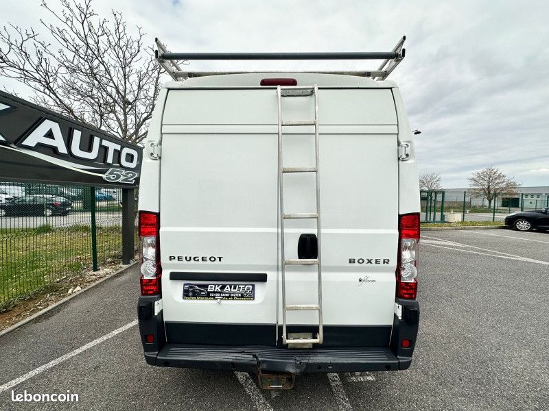 Peugeot BOXER FG 335 L3H2 2.2 HDI 110 FAP PACK CD CLIM (image 18)