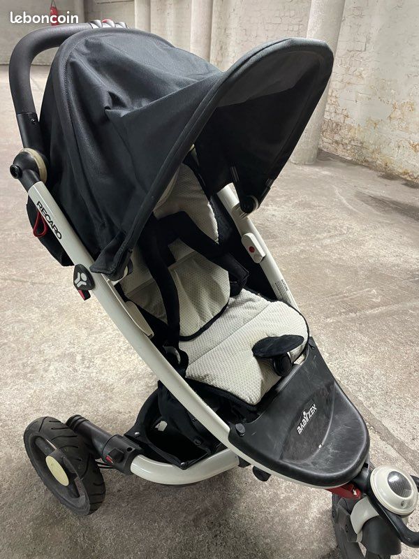 Poussette Recaro (image 2)