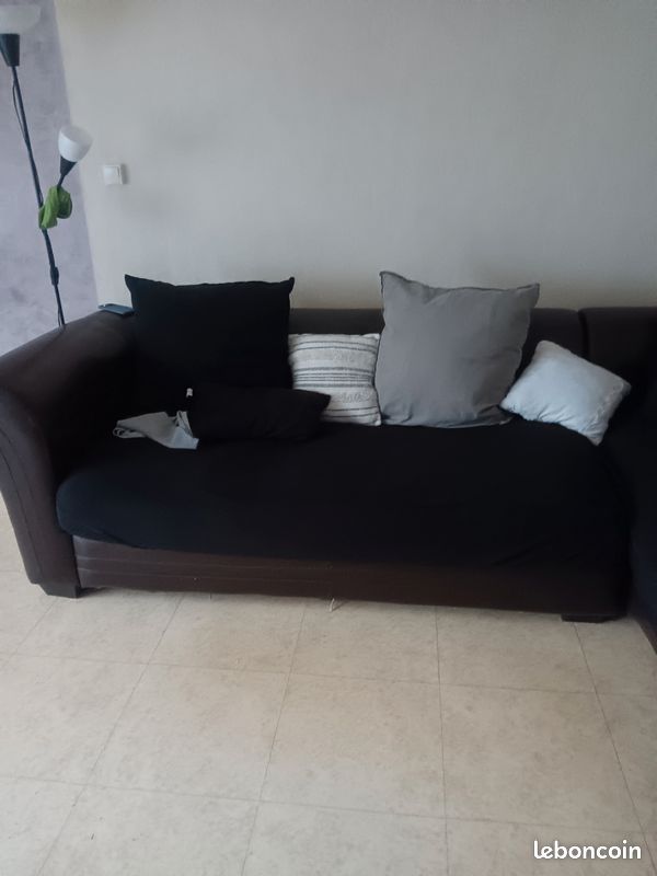 Canapé d’angle (image 3)