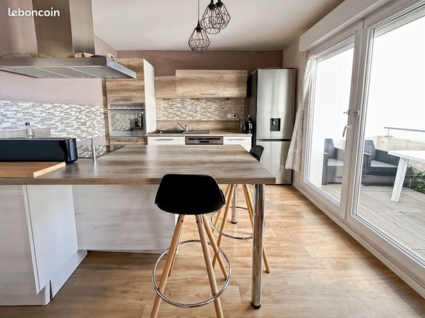 Appartement 4 pièces 83 m² — 1