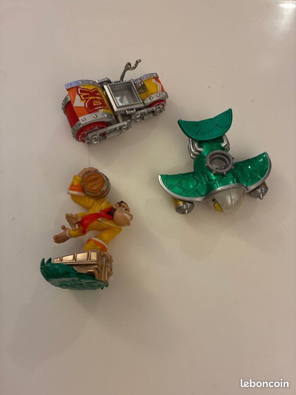 Skylanders Superchargers Racing Wii Pack Neuf nintendo