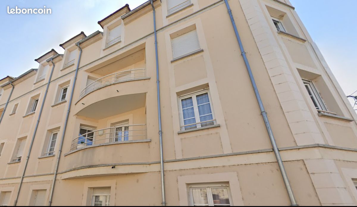 Appartement 3 pièces 53 m² · à Pont-sur-Yonne · 53 m² · 600 €/mois